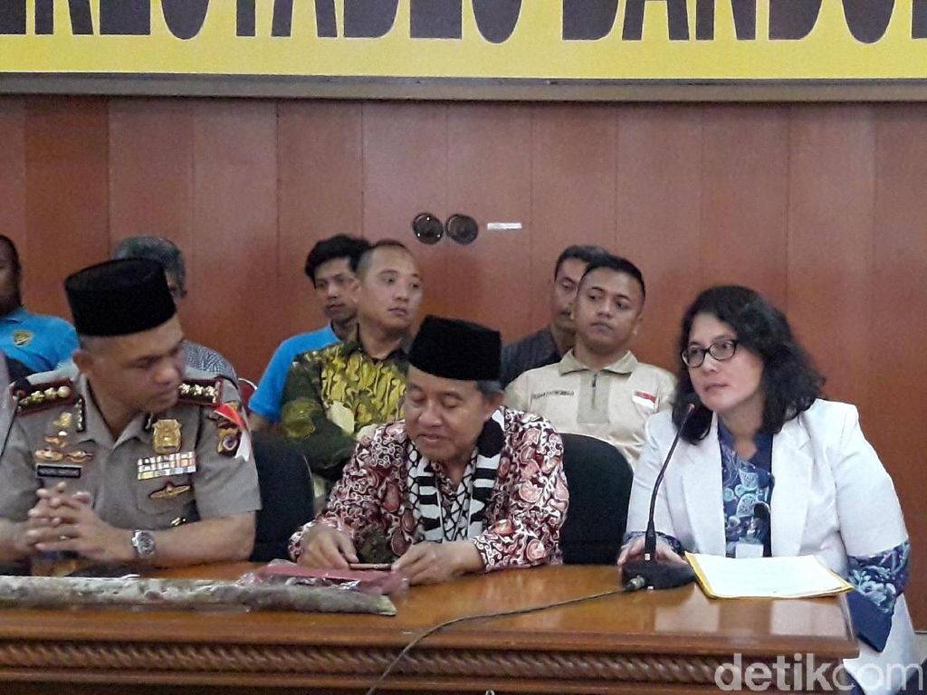 Penganiaya Ustaz Prawoto Diduga Gila, Ini Penjelasan Dokter
